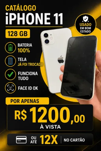 IPHONE 11 128 GB