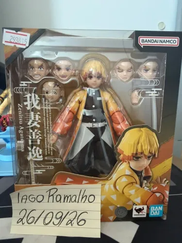 Zenitsu S.H figuarts