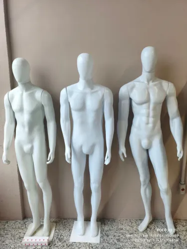 Manequim de roupas