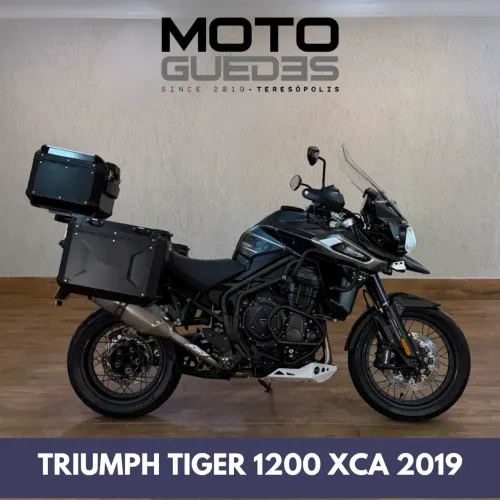 TRIUMPH TIGER 1200 XCA 2019