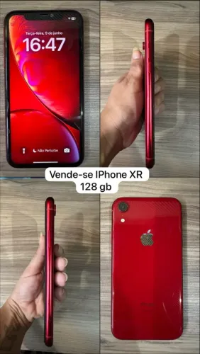 iPhone XR