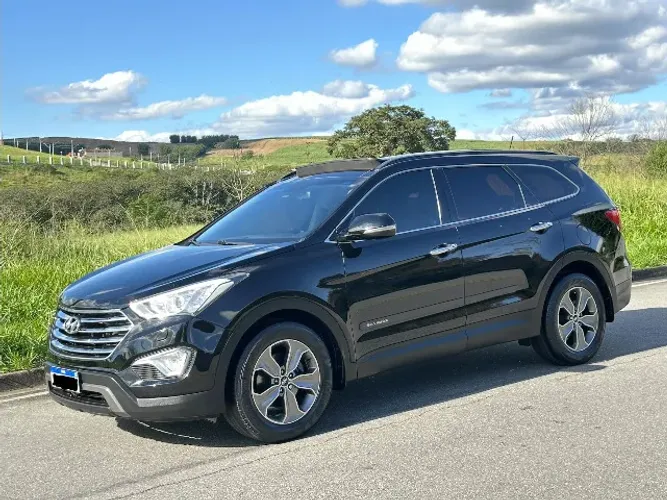 Hyundai Grand Santa Fe 3.3 V6 4X4 Tiptronic 2015