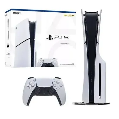 Playstation 5 SLIM DISK NOVO LACRADO