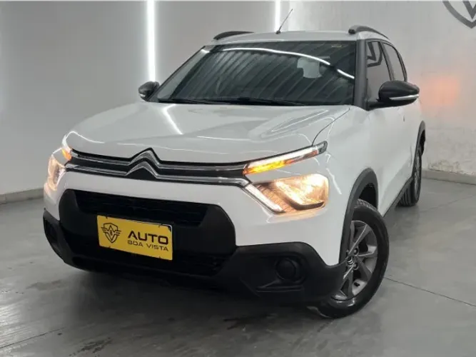 Citroen C3 Feel 1.0 Flex 6V 5P Mec. 2023