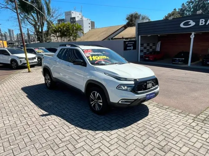 Fiat Toro Freedom 1.3 T270 4X2 Flex AUT 2024