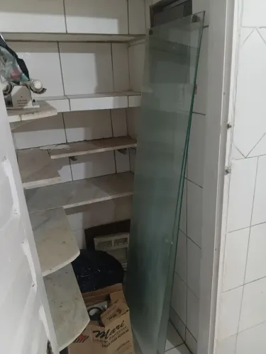 Vidro pra box banheiro