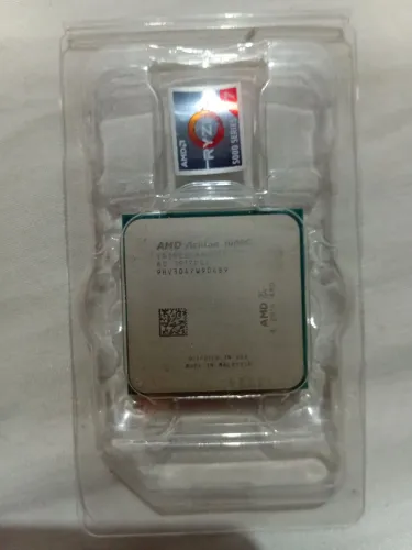 AMD Athlon 3000G