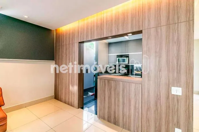 Venda Apartamento 4 quartos Gutierrez Belo Horizonte
