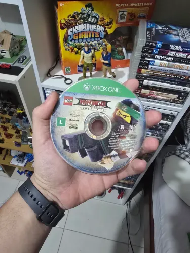 Ninjago xbox one (Sem capa)