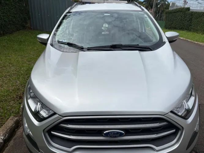 Ford Ecosport SE 1.5 12V Flex 5P Aut. 2020