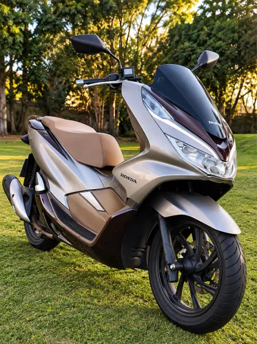Honda pcx 2022 