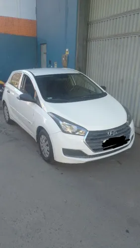 Hyundai HB20 Comf./c.plus/c.style 1.0 Flex 12V 2016