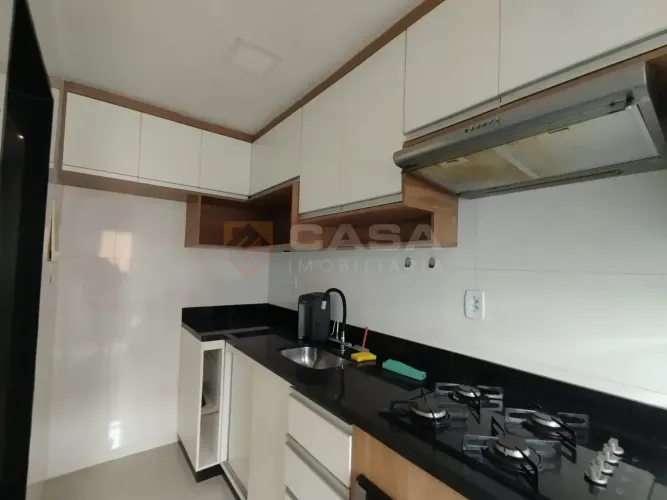 Apartamento 2 Quartos com Suíte e Sol da Manhã Vista dos Ipês