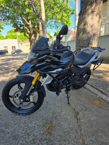 BMW G 310 GS