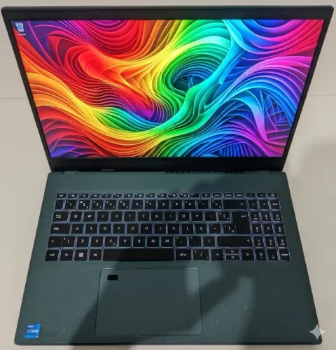 Notebook Acer Aspire Vero i5-1335U DDR5 (56 Dias de Uso)