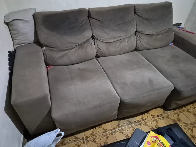Sofa grande Urgente