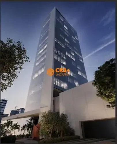 Vendo sala comercial 46m2 em Boa Vigem.