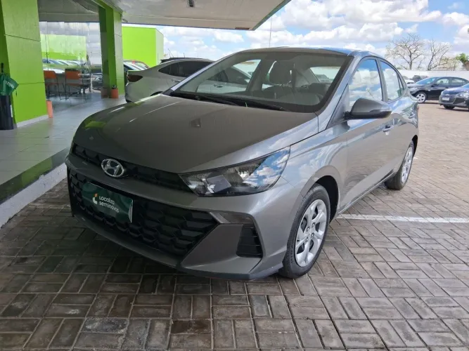 Hyundai HB20S Comfort 1.0 Flex 12V Mec. 2026
