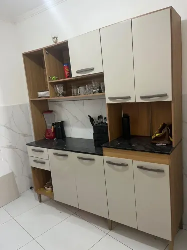 Armário conservado!