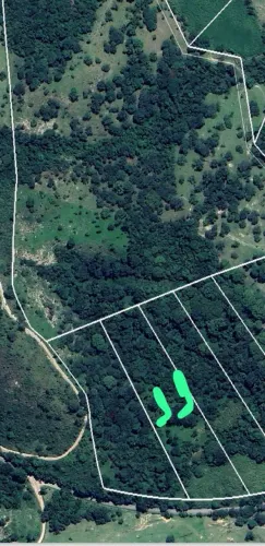 Terreno rural em para de mi