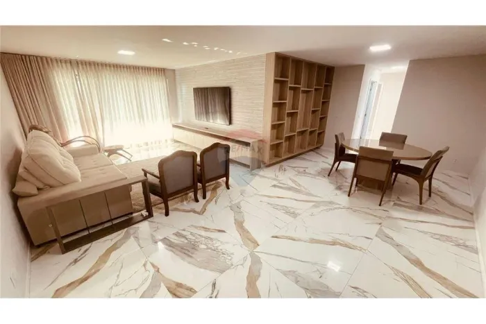 Vendo apartamento no Hilson Macedo, 165 m2, 4 suítes, 3 vagas, lazer completo, academia! C