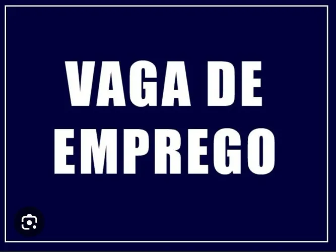 Precisa-se de auxiliar de limpeza 