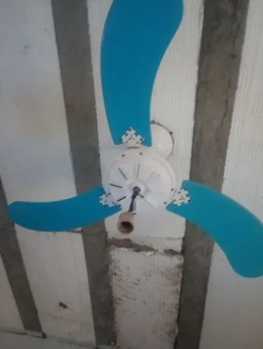 Ventilador de teto