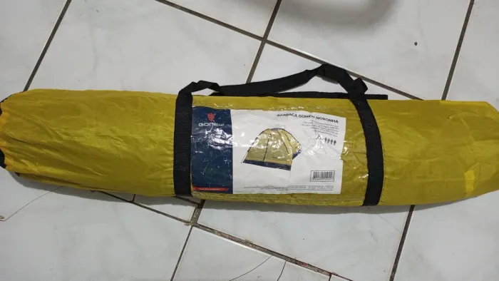 Vendo barraca Gonew Noronha 4 lugares