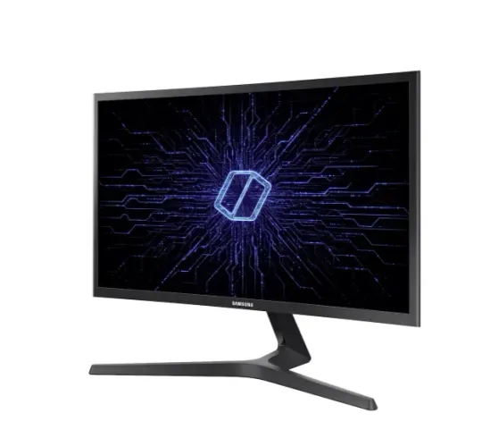 Monitor Curvo Samsung Odyssey 24", FHD, 144Hz