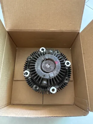 Embreagem Viscosa Suzuki Jimny 