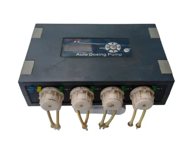 Bomba dosadora automatica Jebao DP-4 IP20 p/ dosagem automatica LEIA A DESCRIÇÃO ANTES