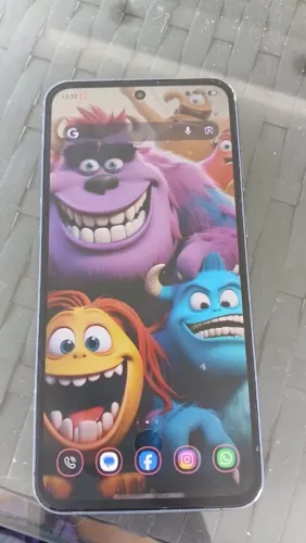 Samsung A55