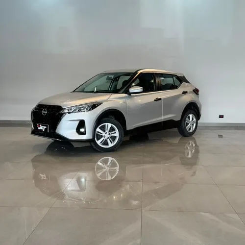Nissan Kicks Active S 1.6 16V Flex Aut. 2024
