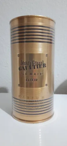 le male elixir jean paul gaultier 125 ml