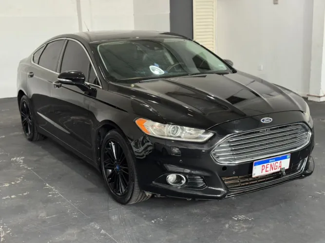 Ford Fusion Titanium 2.0 Gtdi Eco. AWD Aut. 2013