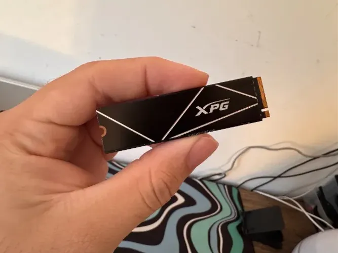 SSD NVMe XPG Gammix S70 Blade 512GB