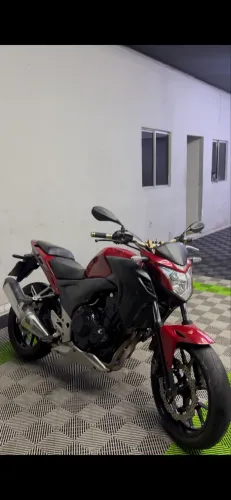 Moto Cb 500 Vendo ou troco por pcx