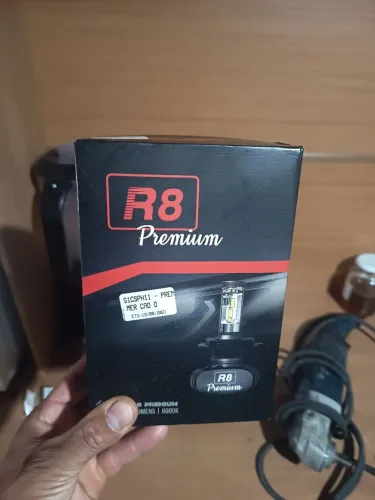 Led  r8 
