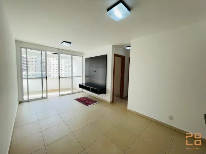 Apartamento para alugar no Edifício Residencial New Wave Facility Home, no Setor Bueno, em