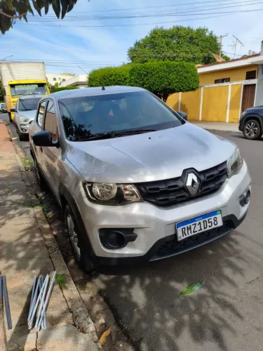 Renault Kwid Zen 1.0 Flex 12V 5P Mec. 2022