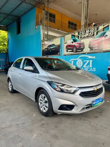 Chevrolet Joy Hatch 1.0 8V Flex 5P MEC 2020