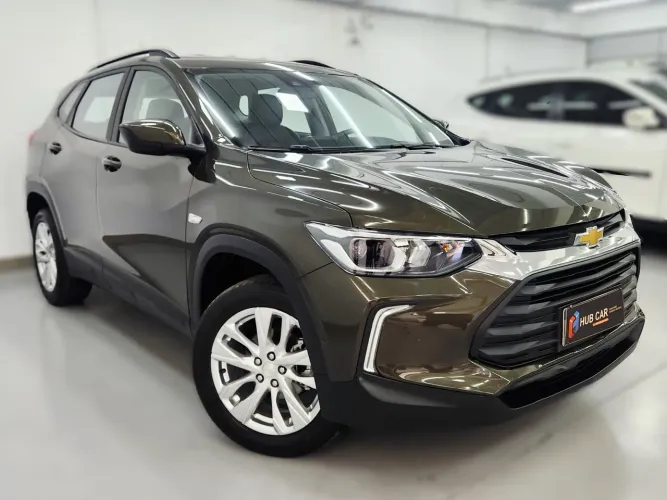 Chevrolet Tracker LTZ 1.0 Turbo 12V Flex AUT 2025