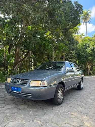 Volkswagen Santana 2.0 MI 2P E 4P 2001
