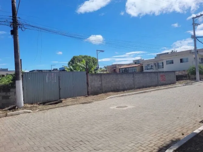 Terreno à venda na Rua Maré, São Conrado, Vila Velha - ES