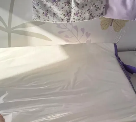 Trocador de cômoda