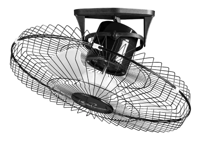 Ventilador Premium 360 60cm - Grade de Aço