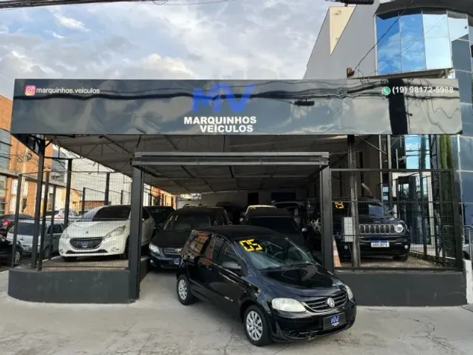 Volkswagen Fox City 1.0 MI/ 1.0mi Total Flex 8V 5P 2005