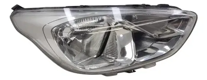 Farol Direito  Ford Ka 2019 2021 Recuperado 01088ka Direito/passageiro