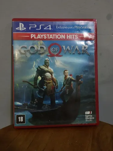 God of war PS4(Playstation Hits)