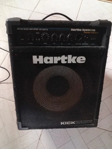 Amplificador de baixo